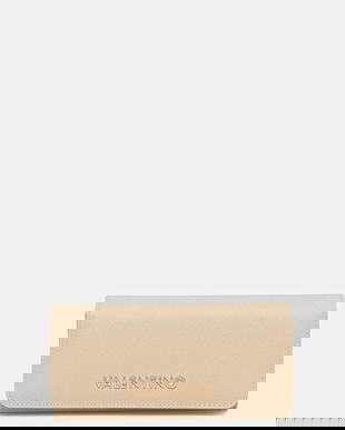 Valentino Bags portofel culoarea bej, VPS1IJ113