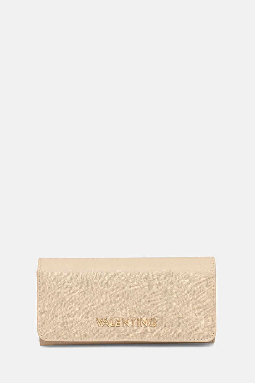 Valentino Bags portofel culoarea bej, VPS1IJ113