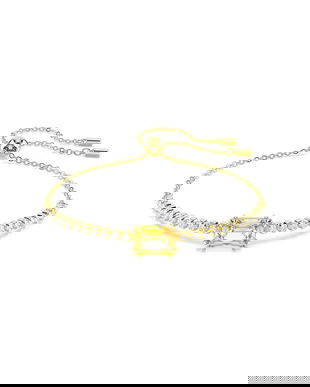 Swarovski brățară MATRIX 5730699