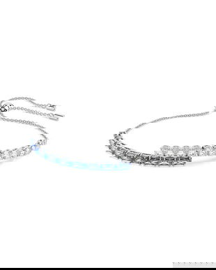 Swarovski brățară MATRIX 5732266