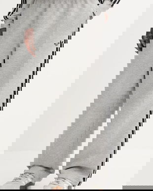 adidas Originals pantaloni de trening Spacer Drill Tp culoarea gri, cu imprimeu, JX1505