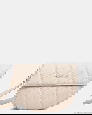 Valentino Bags poșetă culoarea maro, VBS3XJ02MAT