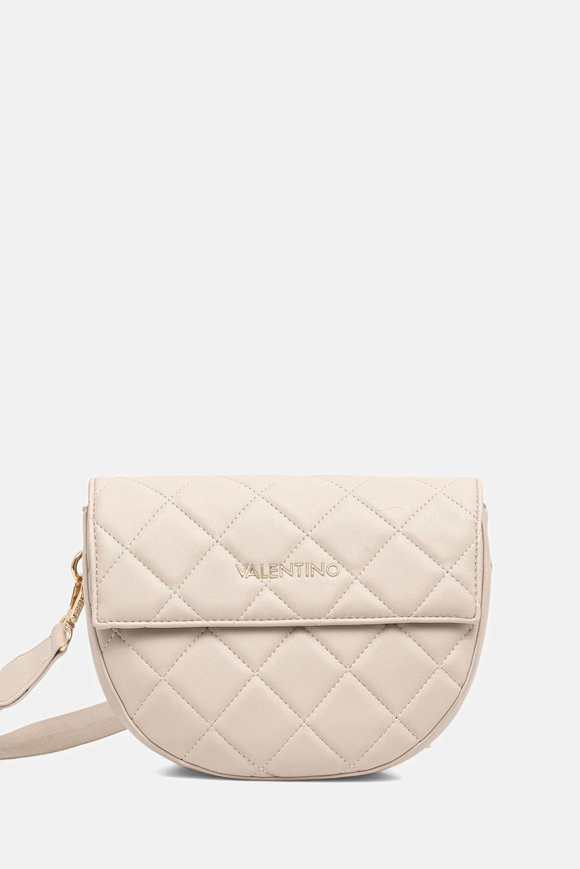 Valentino Bags poșetă culoarea maro, VBS3XJ02MAT