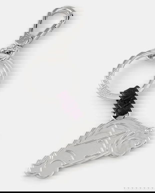 Coccinelle breloc BASIC METAL E2.M9K.41.R8.01