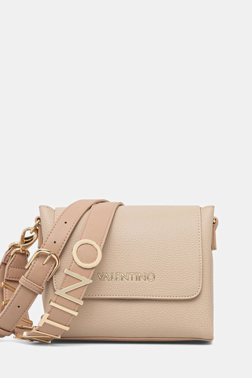 Valentino Bags poșetă culoarea roz, VBS5A806