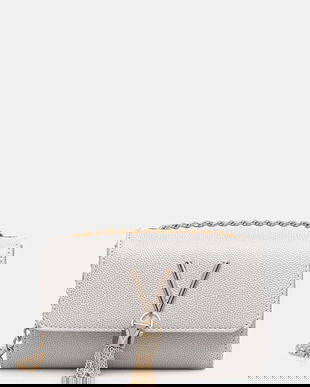 Valentino Bags poșetă culoarea negru, VBS1R403G