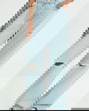 Answear.LAB jeansi high waist