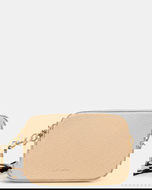 Coccinelle poșetă de piele culoarea negru, E5 MN5 55 I1 01