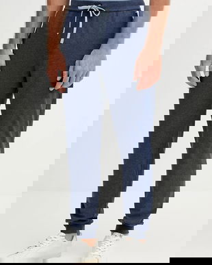 BOSS pantaloni de lounge culoarea gri, uni, 50515305