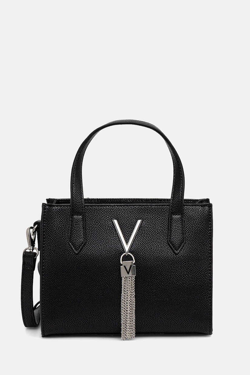 Valentino Bags poșetă culoarea negru, VBS1R415G