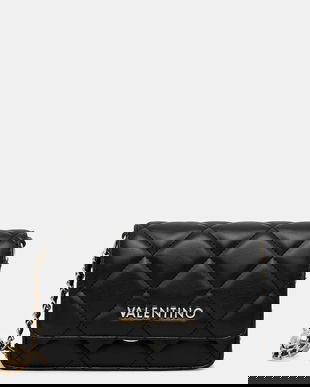 Valentino Bags poșetă culoarea verde, VBS3KK52R