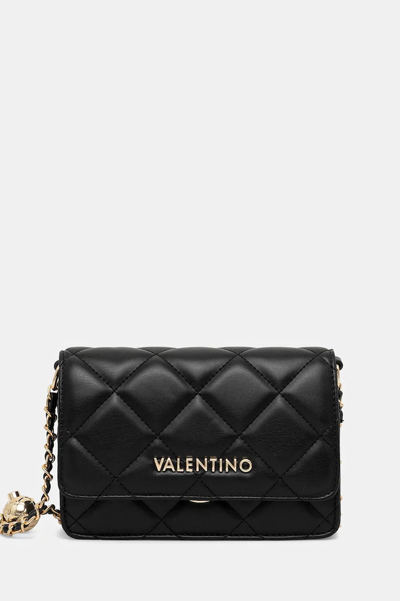 Valentino Bags poșetă culoarea verde, VBS3KK52R