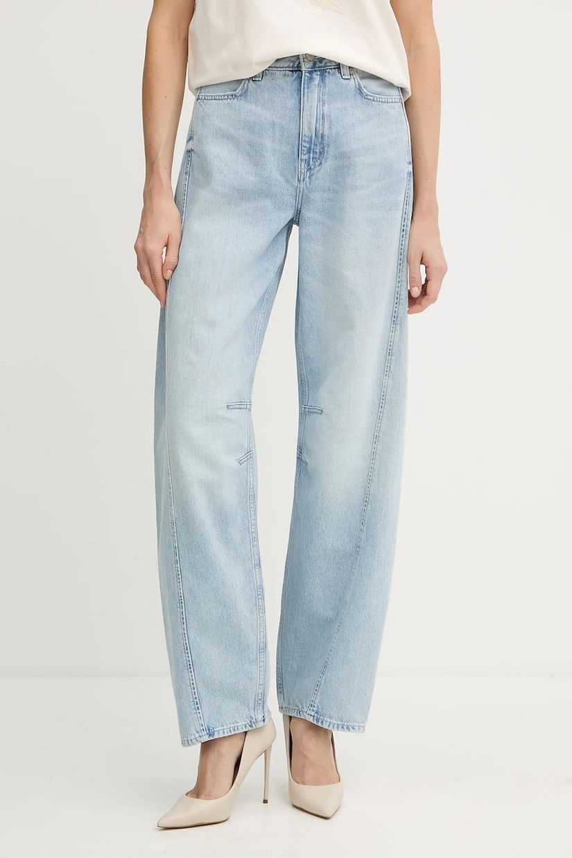 BOSS Orange jeans high waist, 50541606