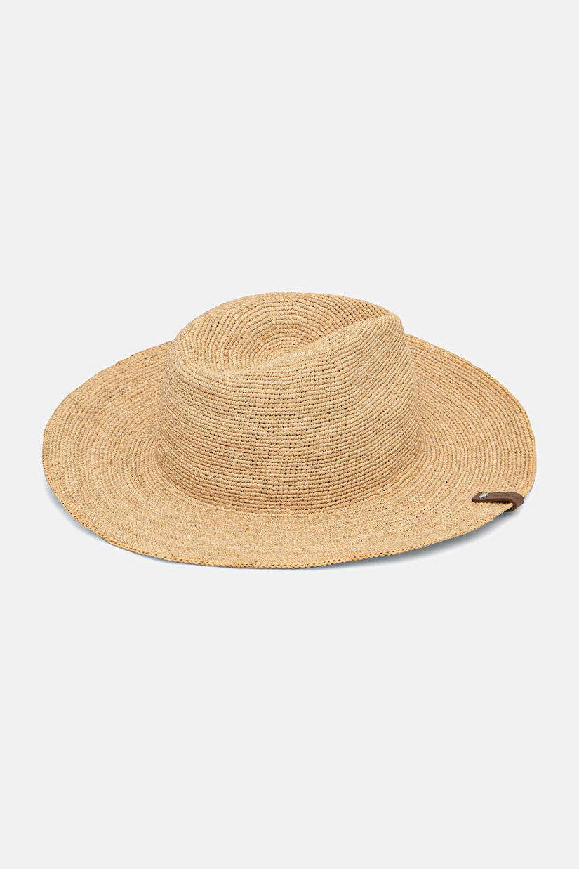 Weekend Max Mara pălărie culoarea negru, 2515571025600