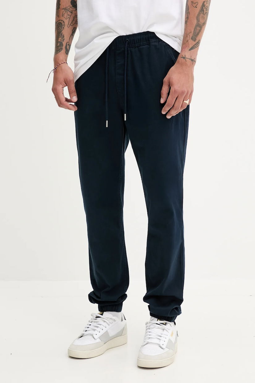 Tommy Jeans pantaloni culoarea negru, DM0DM20283