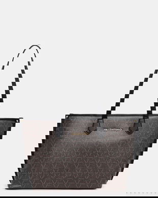 Valentino Bags poșetă culoarea portocaliu, VBS8GT02