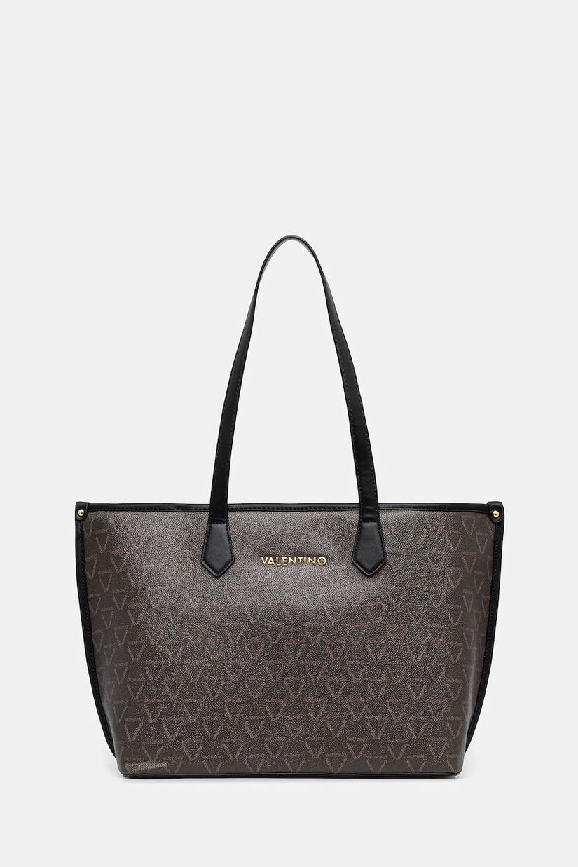 Valentino Bags poșetă culoarea portocaliu, VBS8GT02