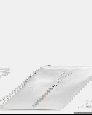 Valentino Bags poșetă culoarea maro, VBS1R419G