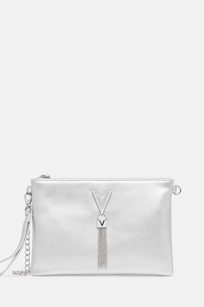Valentino Bags poșetă culoarea maro, VBS1R419G