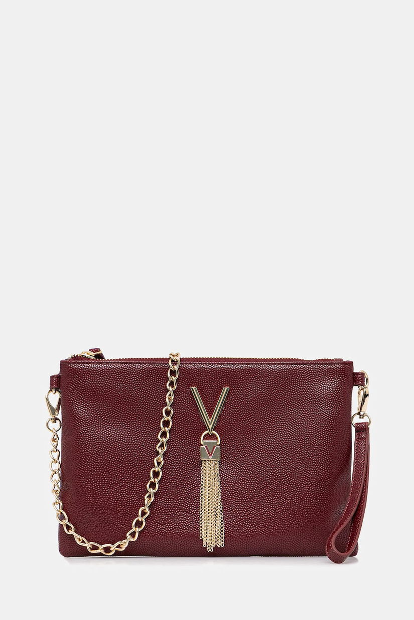 Valentino Bags poșetă culoarea maro, VBS1R419G
