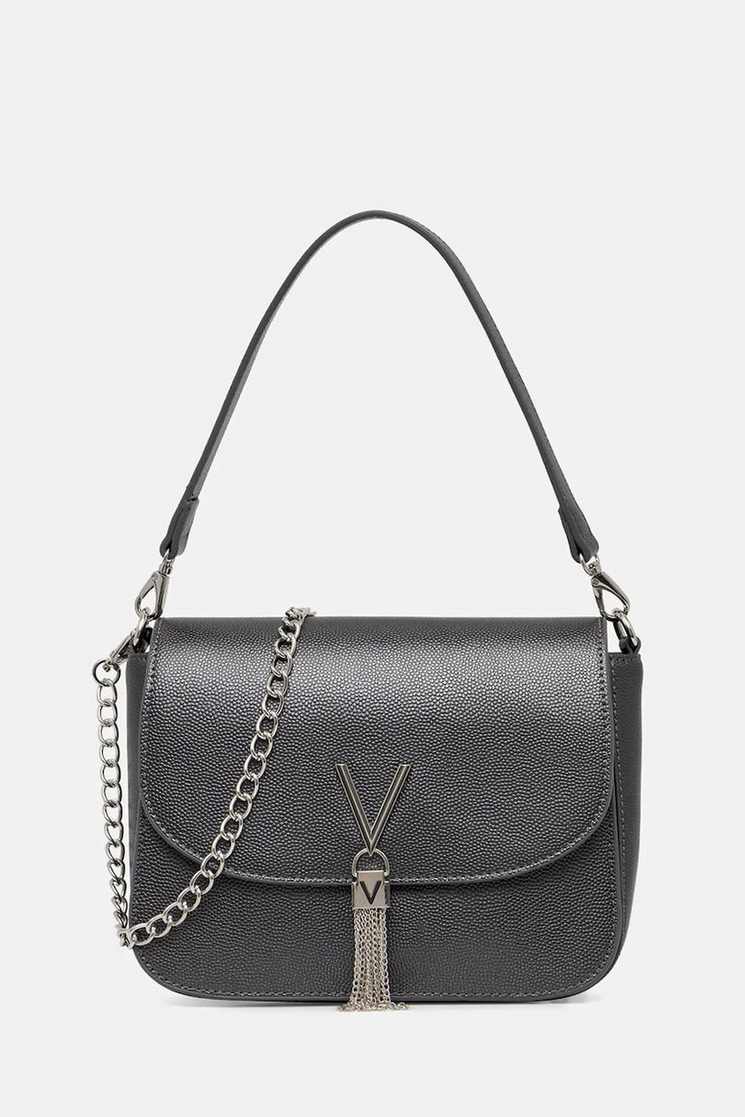 Valentino Bags poșetă culoarea negru, VBS1R404G