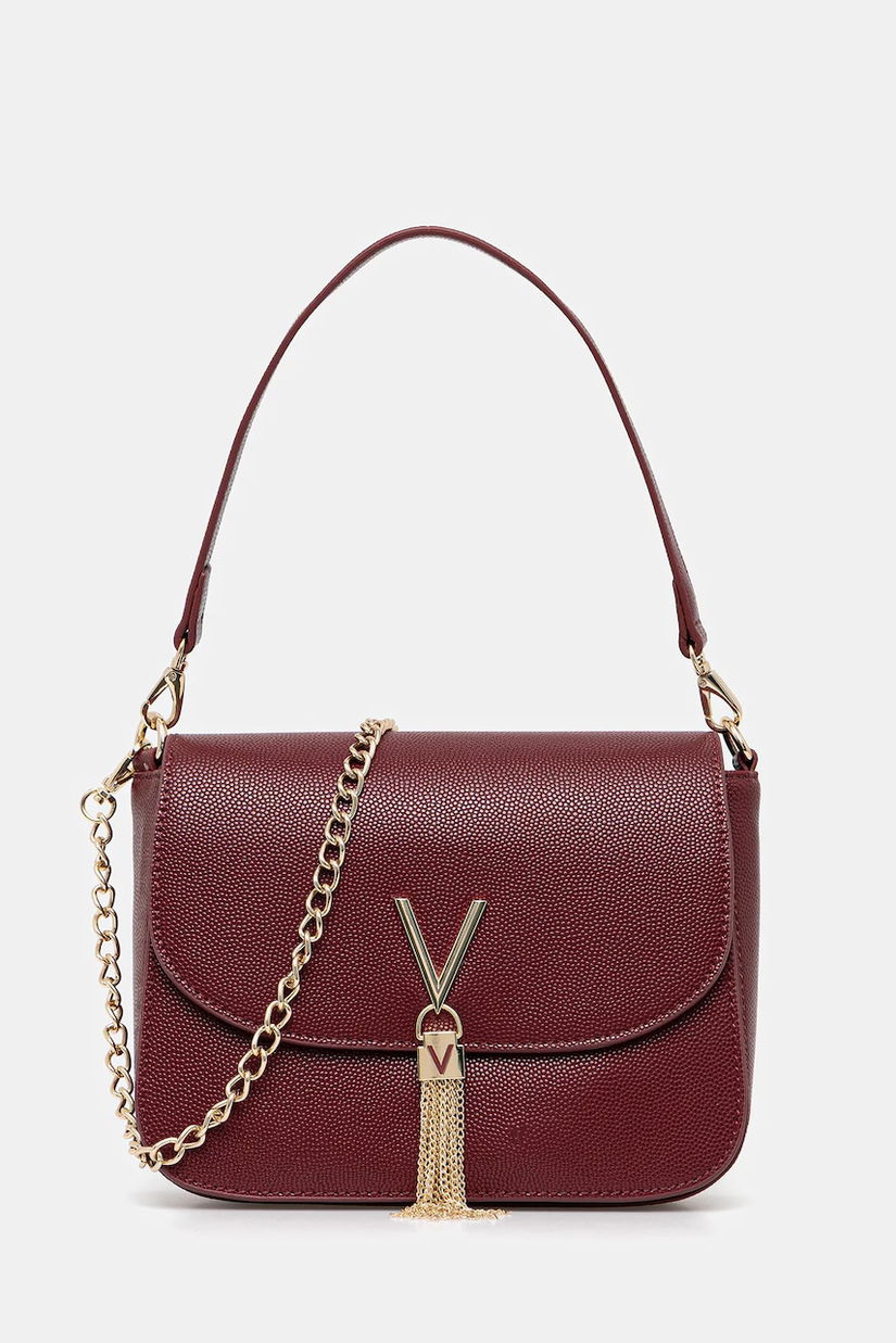 Valentino Bags poșetă culoarea negru, VBS1R404G