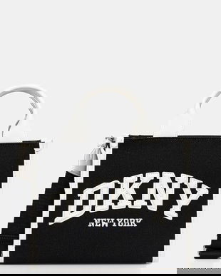 Dkny poșetă culoarea negru, R52AGC80