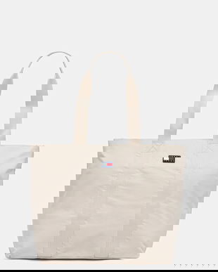 Tommy Jeans poșetă culoarea bej, AW0AW17817