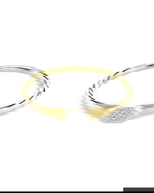 Swarovski brățară DEXTERA 5724597