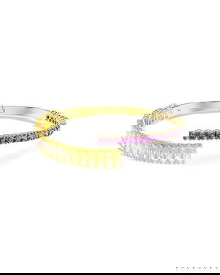 Swarovski brățară MATRIX 5731049