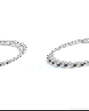 Swarovski brățară UNA 5733401