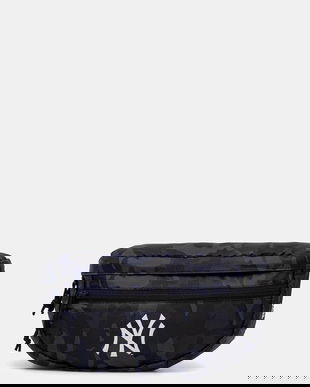 New Era borsetă culoarea violet, 60667088