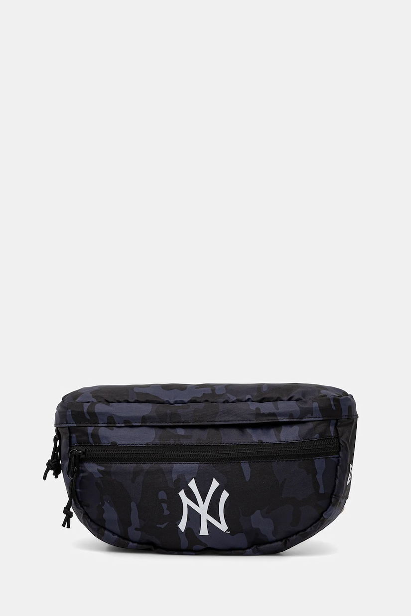 New Era borsetă culoarea violet, 60667088