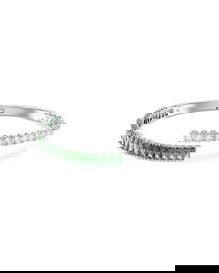 Swarovski brățară MATRIX 5722460