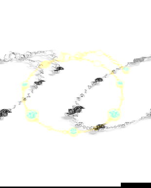 Swarovski brățară IMBER 5730676