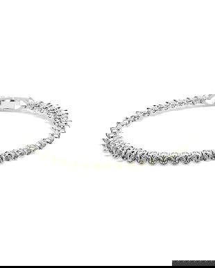 Swarovski brățară IMBER 5734238