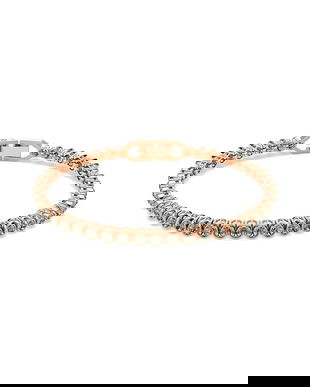 Swarovski brățară IMBER 5734240