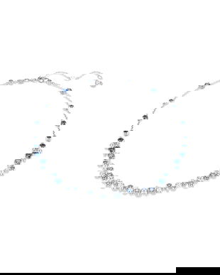 Swarovski brățară CONSTELLA 5732255