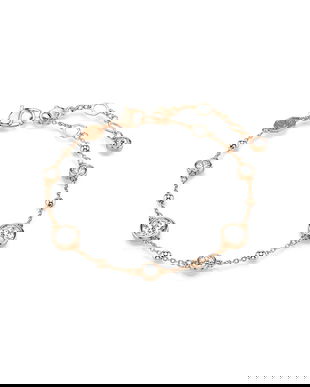 Swarovski brățară IMBER 5730677