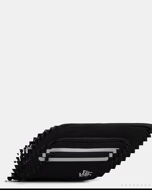 New Era borsetă culoarea negru, 60667087
