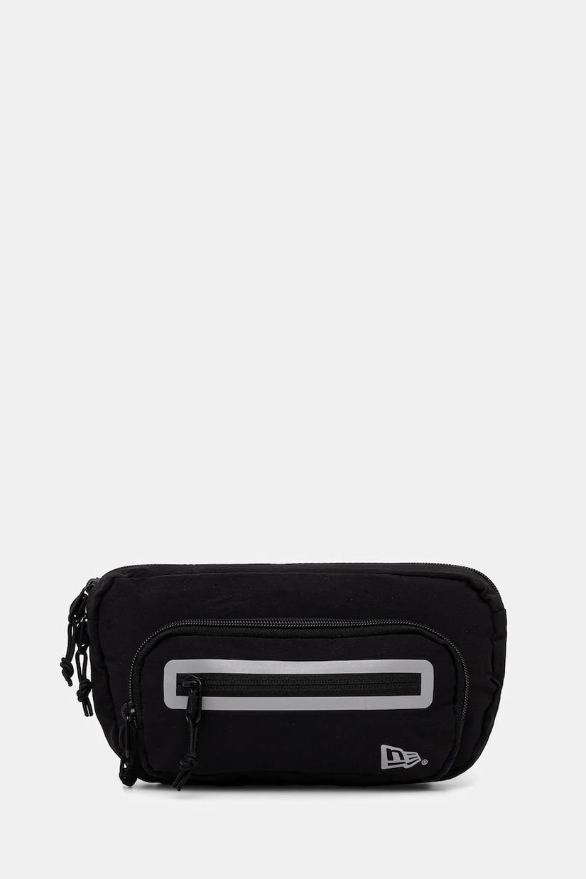 New Era borsetă culoarea negru, 60667087