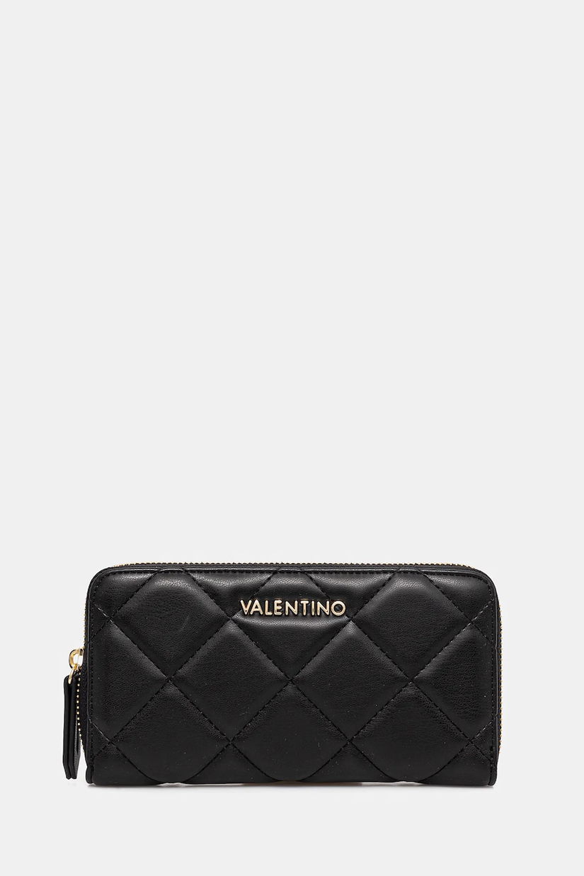 Valentino Bags portofel femei, culoarea negru, VPS3KK155R