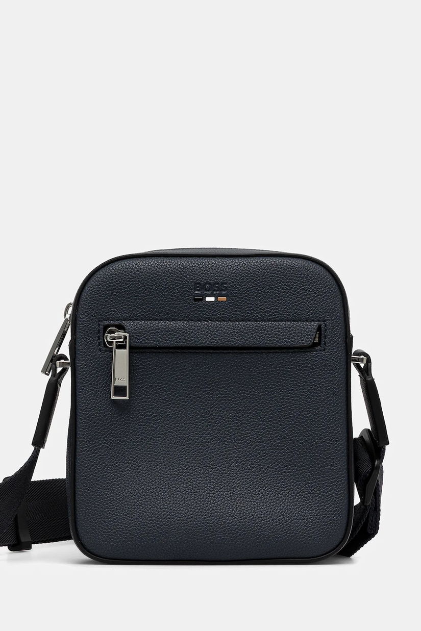 BOSS borsetă culoarea negru, 50536475