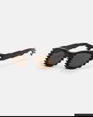 Saint Laurent ochelari culoarea portocaliu, SL 761