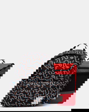 Picture rucsac Tampu 20L culoarea portocaliu, mare, modelator, BP194