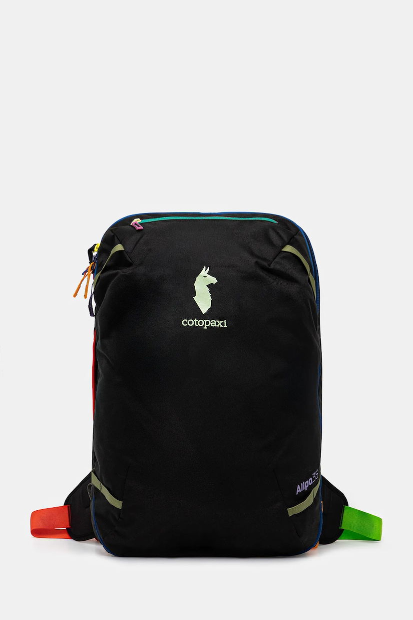 Cotopaxi rucsac Del Dia Dark Allpa 35L culoarea negru, mare, uni, S25491U1400