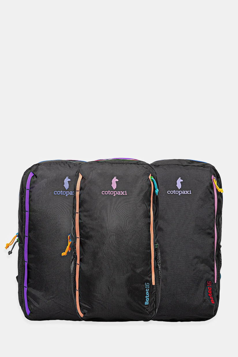 Cotopaxi rucsac Del Dia Dark Batac 16L culoarea negru, mare, uni, S25491U1406