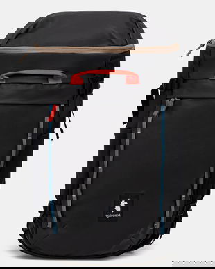 Cotopaxi rucsac Torre 24L culoarea negru, mare, uni, F22494U338