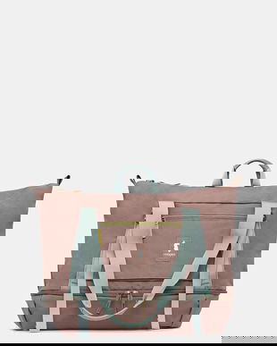 Cotopaxi geantă Viaje 35L culoarea maro, S23494U476