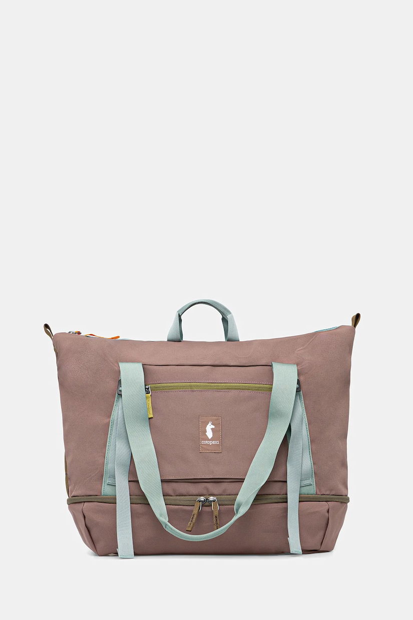 Cotopaxi geantă Viaje 35L culoarea maro, S23494U476